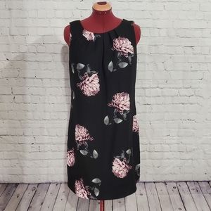 Le Chateau flower Cocktail dress